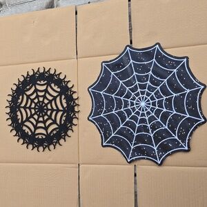 Set Of 2Halloween Placemats